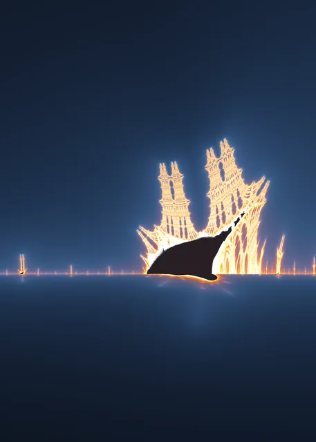 Burning Ship Armada