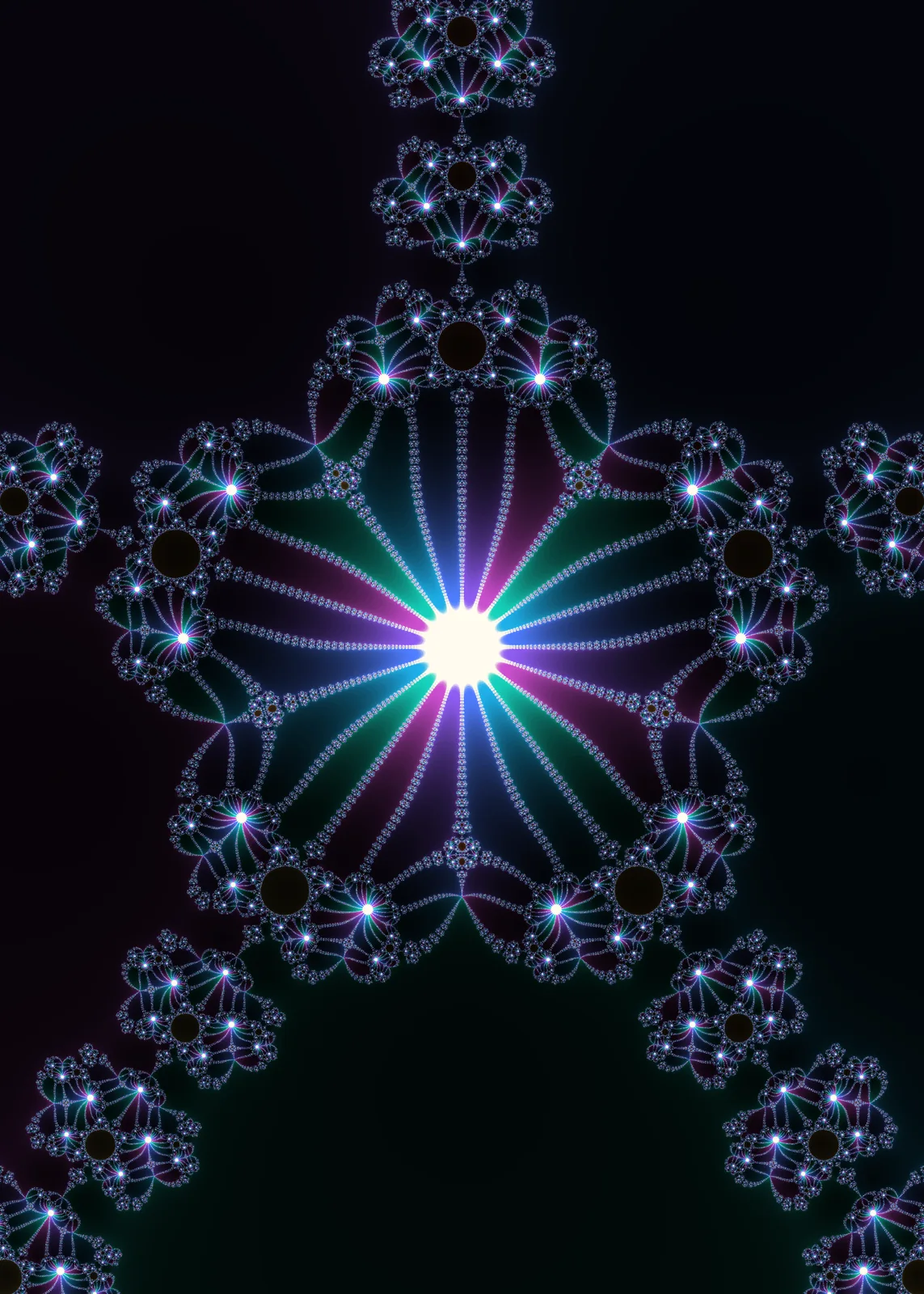 Pentapole Star