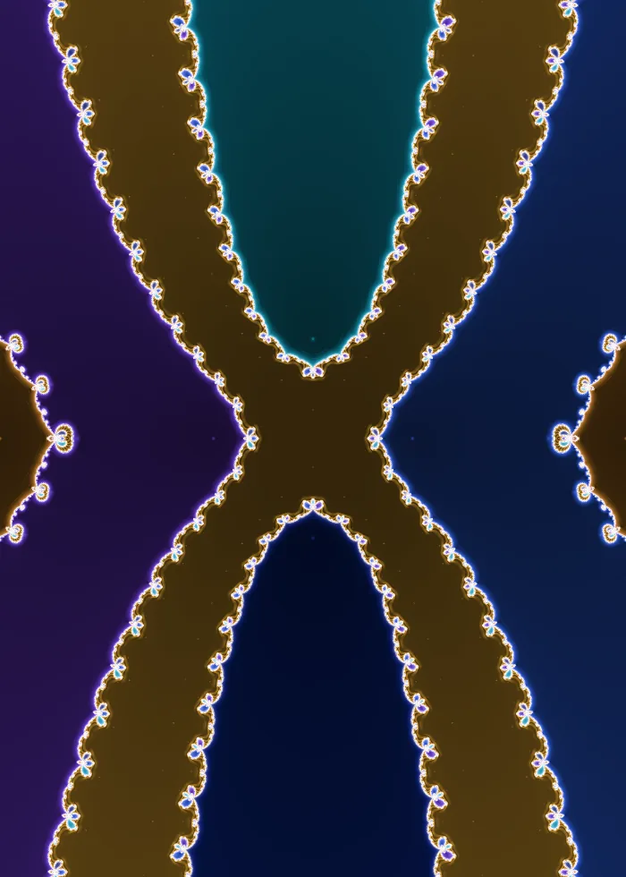 Crystal Ladder