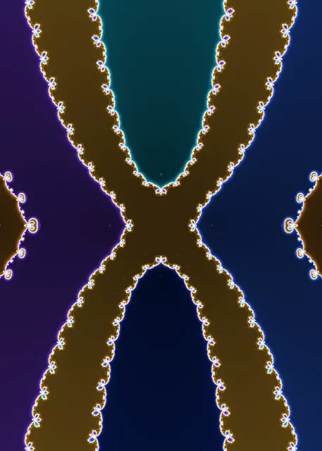 Crystal Ladder