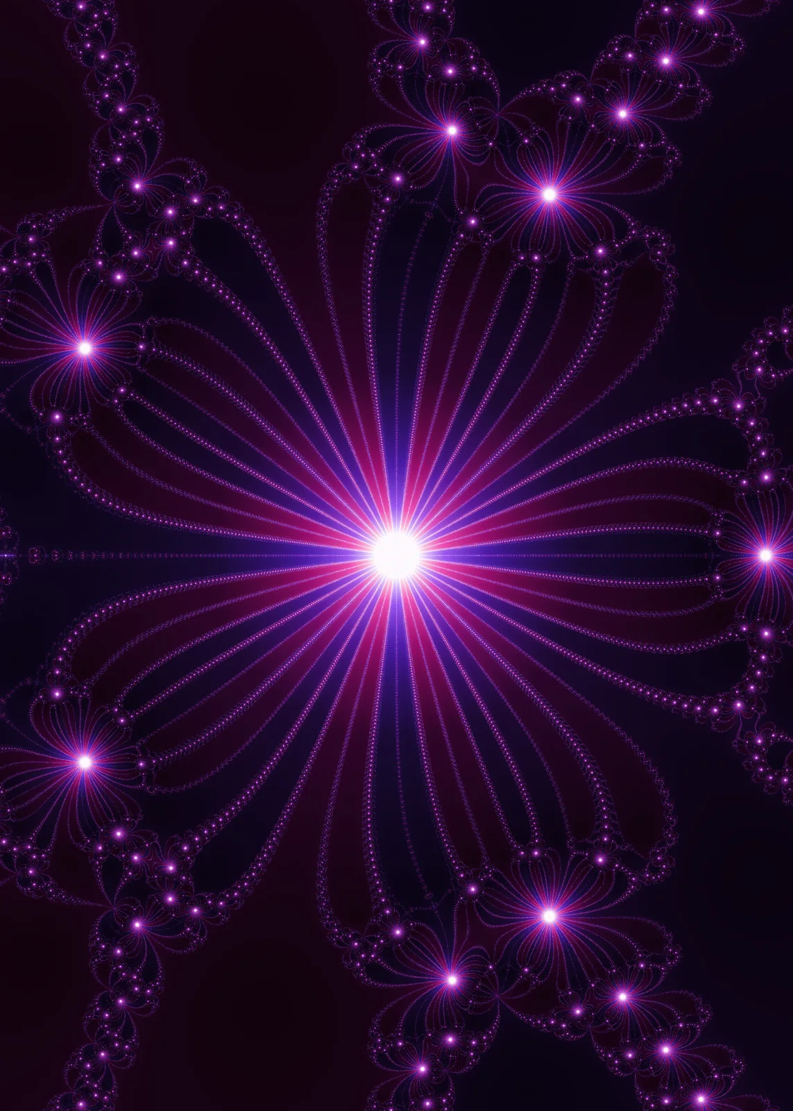 Magenta Interference