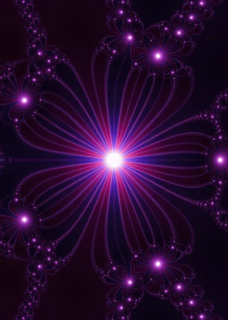 Magenta Interference