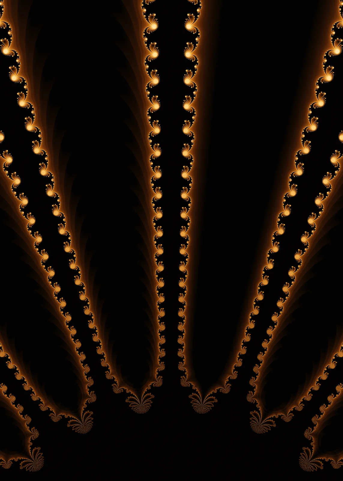 Molten Filigree XX Column