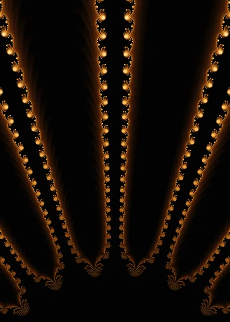 Molten Filigree XX Column