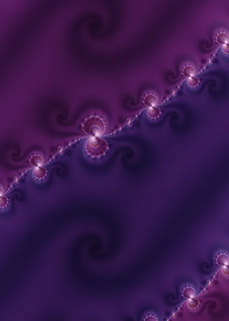 Sinh Orchid Galaxies