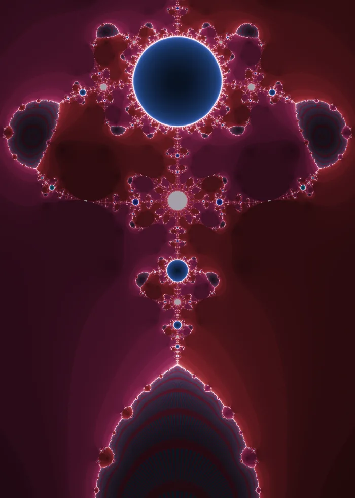 Cross of Two Armies