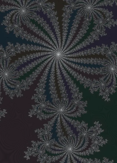 Glacial Filigree