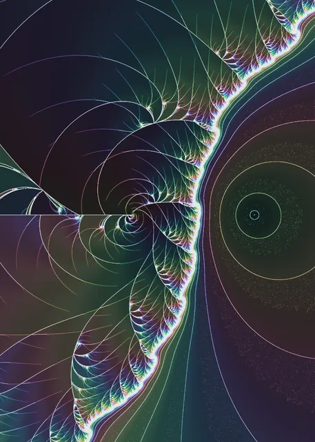 Opal Spiral