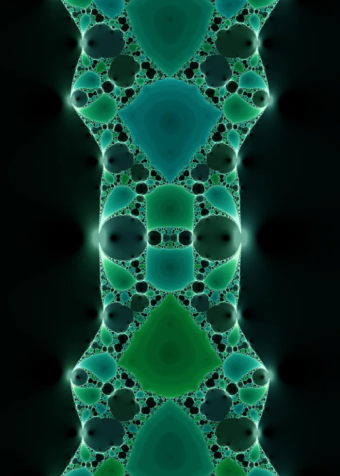 Ztan Jade Lattice
