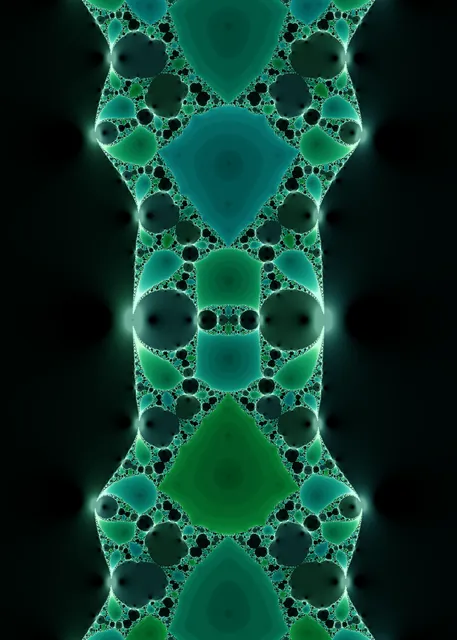 Ztan Jade Lattice