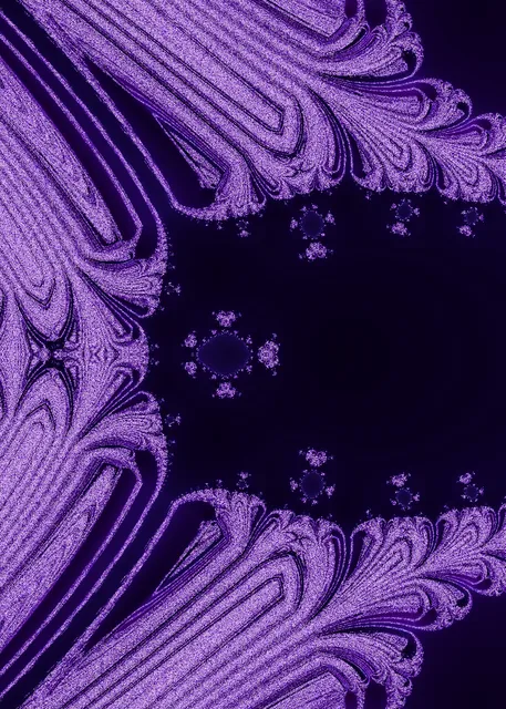 Impossible Violet