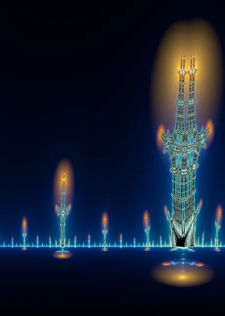 Harbour of Tender Lanterns