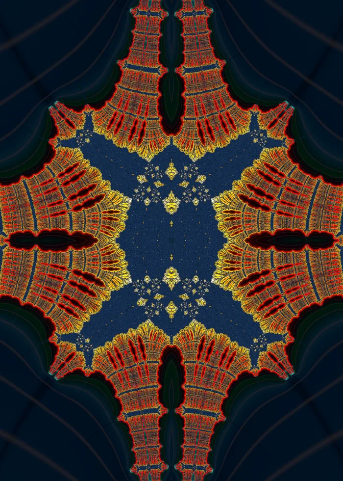 Heraldic Flagship Julia