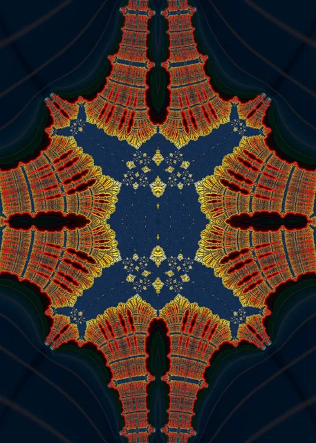 Heraldic Flagship Julia