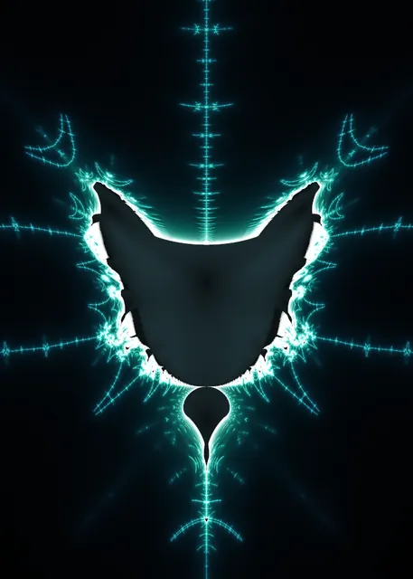 Obsidian Mask