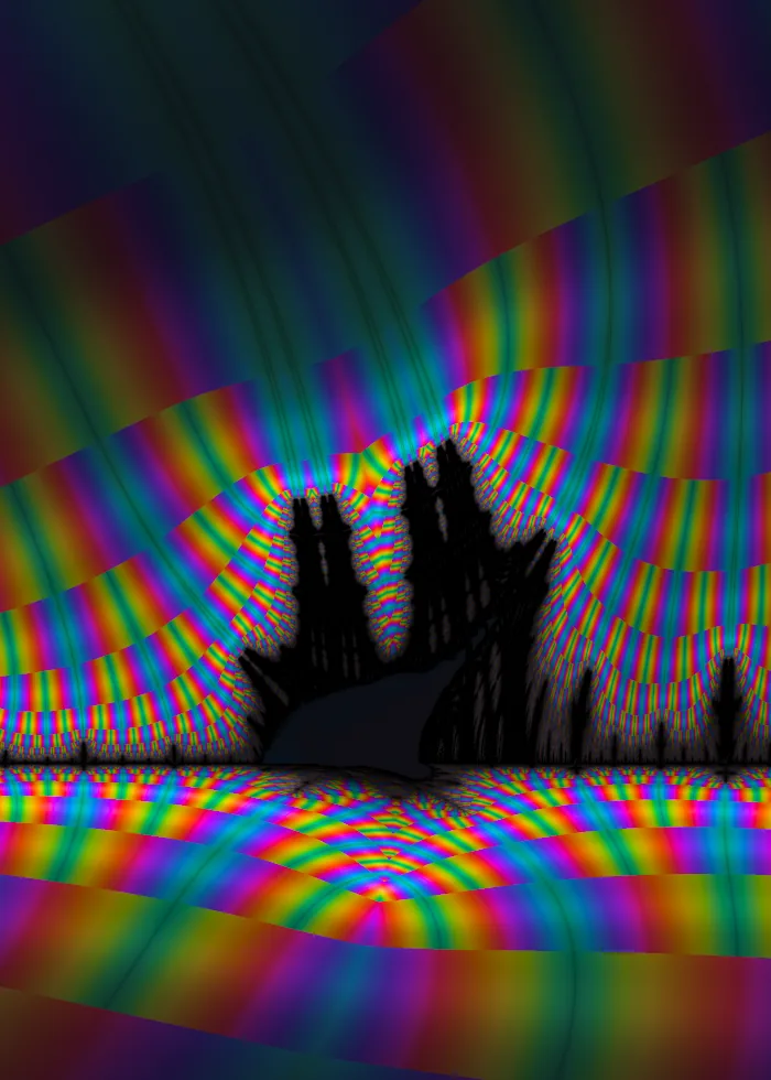 Spectral Fans