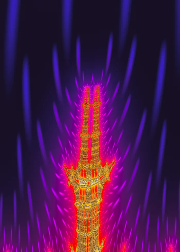 Solar Plumes