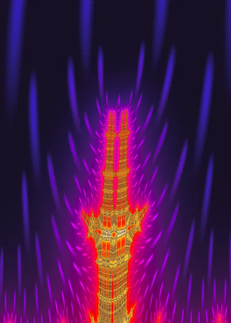 Solar Plumes