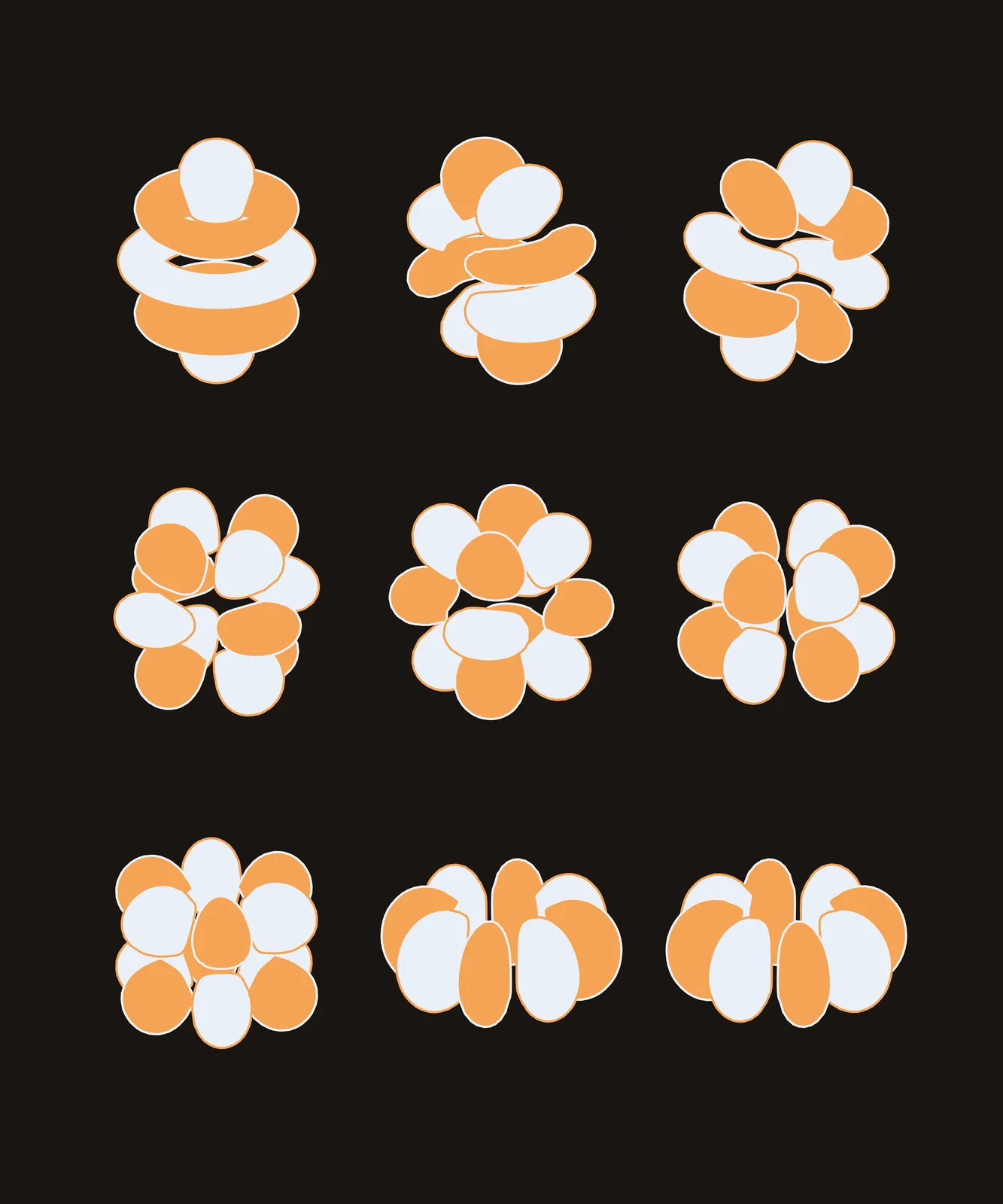 The g Orbitals